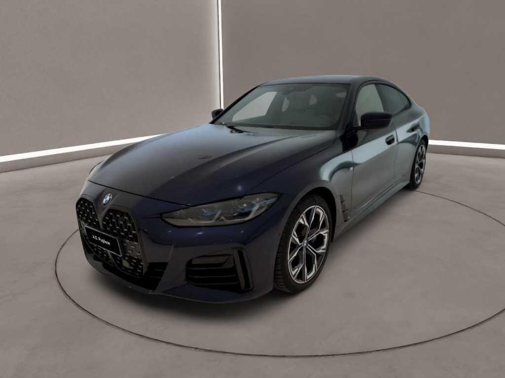BMW Serie 4 420d Gran Coupe mhev 48V Msport auto