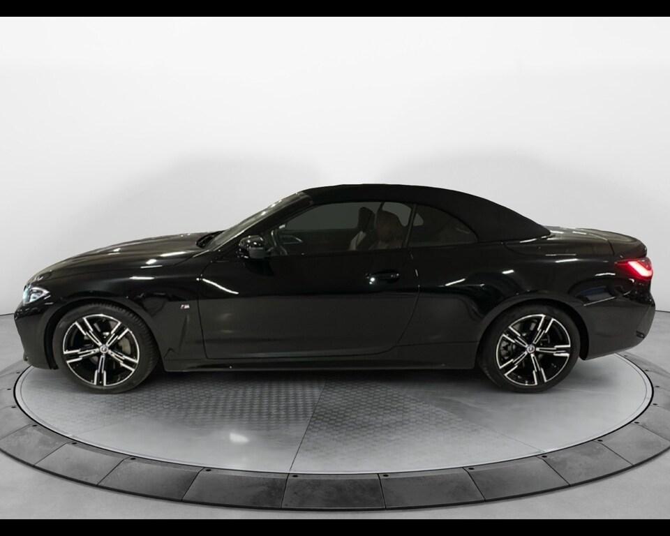 BMW Serie 4 430i Msport 245cv auto