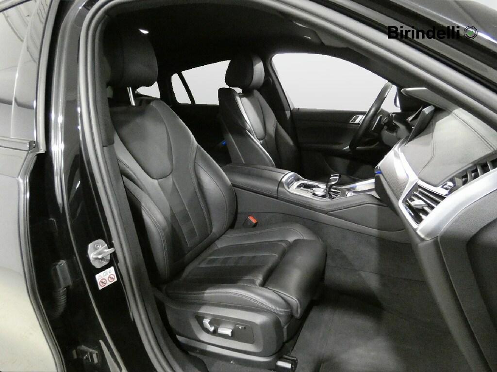 BMW X6 X6 xdrive40d mhev 48V Msport auto