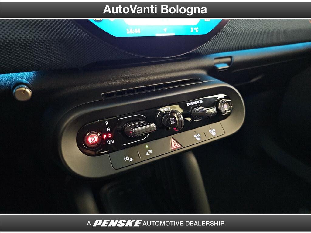 Mini Mini Aceman E Favoured