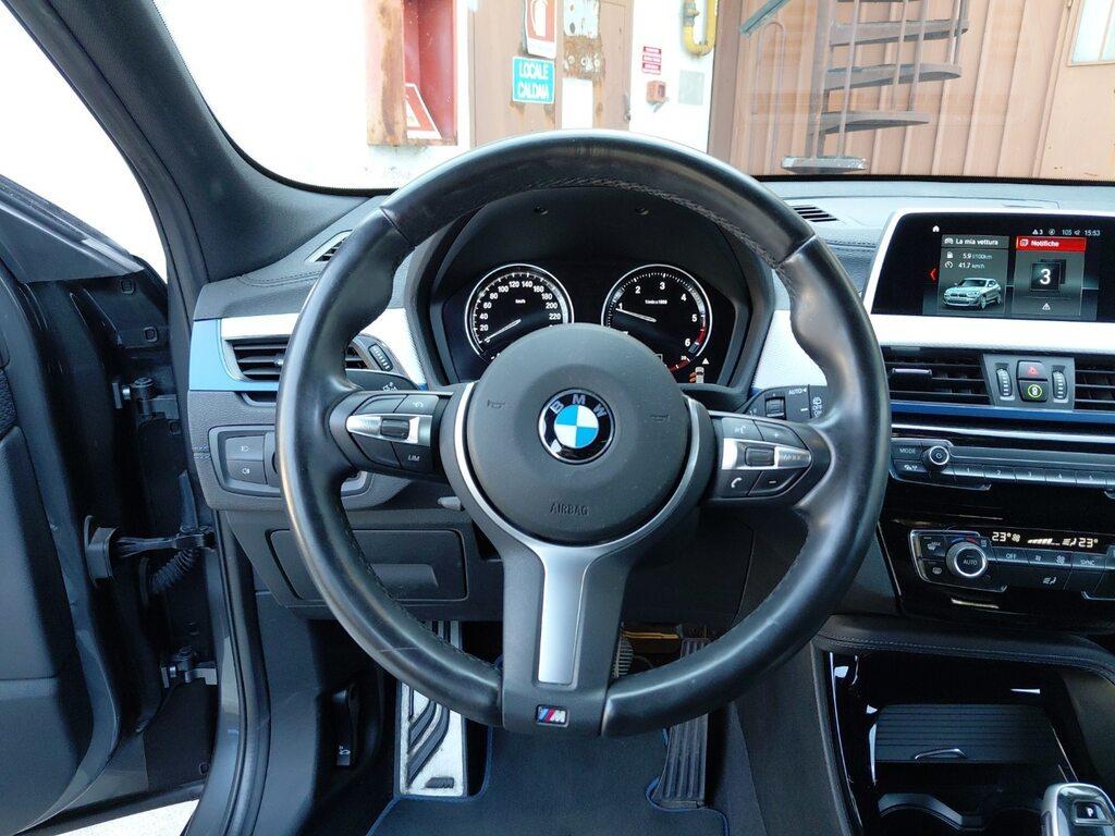 BMW X2 sdrive18d Msport auto