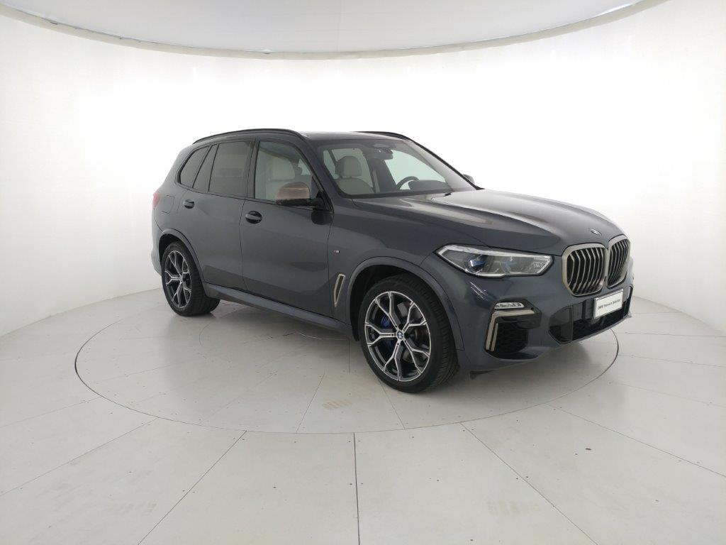 BMW X5 M X5 M50i auto