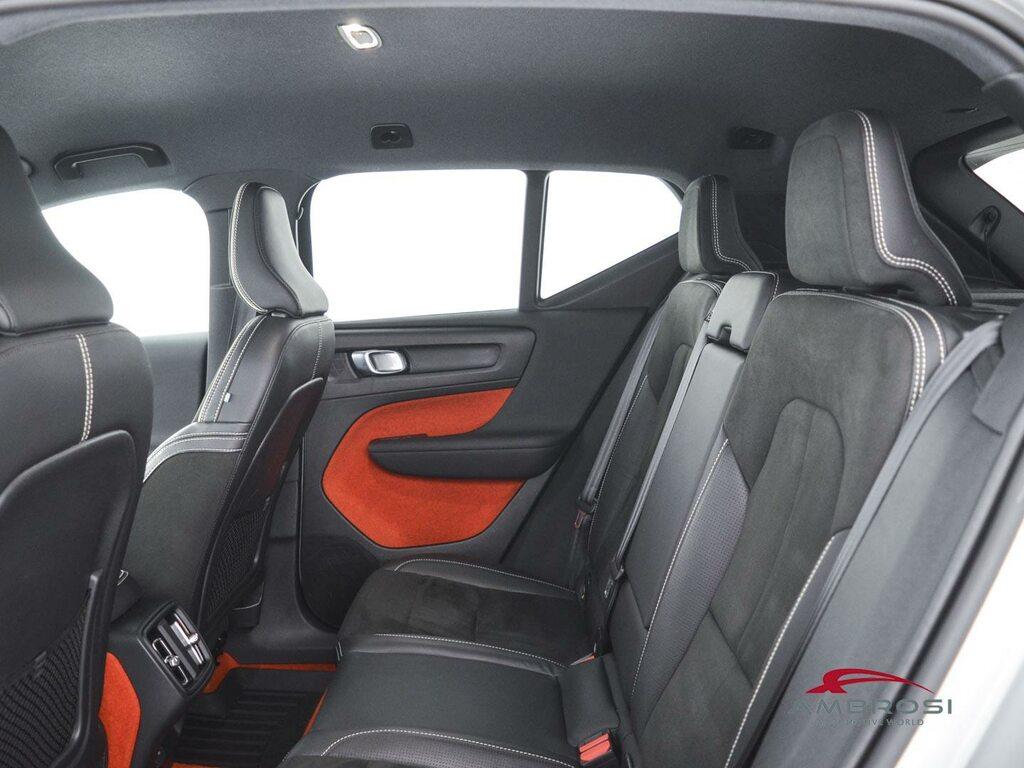 Volvo XC40 2.0 D4 R-design awd geartronic