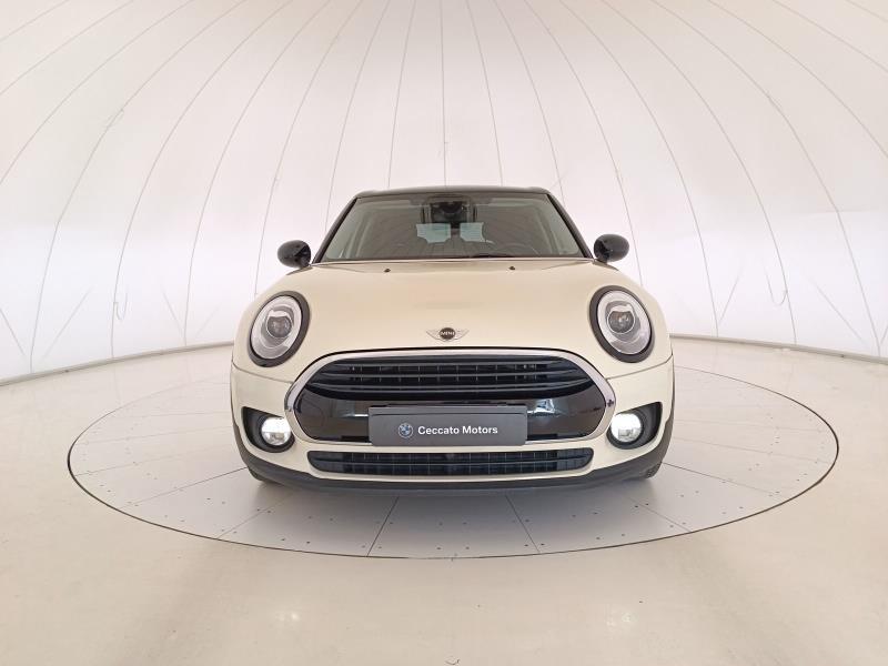 Mini Cooper D Clubman 2.0 D Cooper D Boost Auto