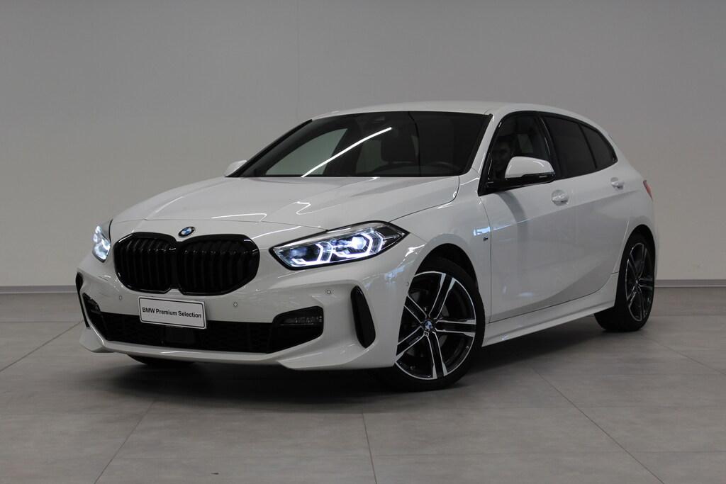 BMW Serie 1 118d Msport auto