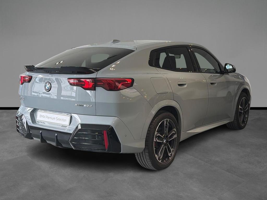 BMW X2 xdrive 20d 48V MSport Pro auto