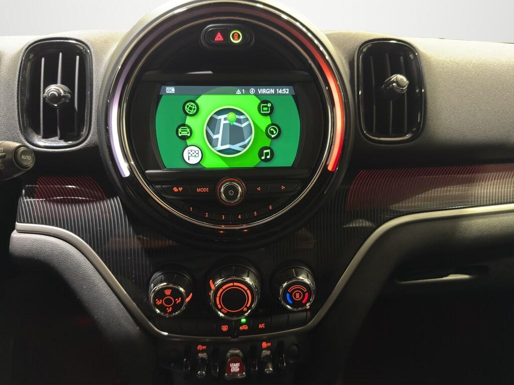 Mini One D Countryman 1.5 TwinPower Turbo One D Steptronic