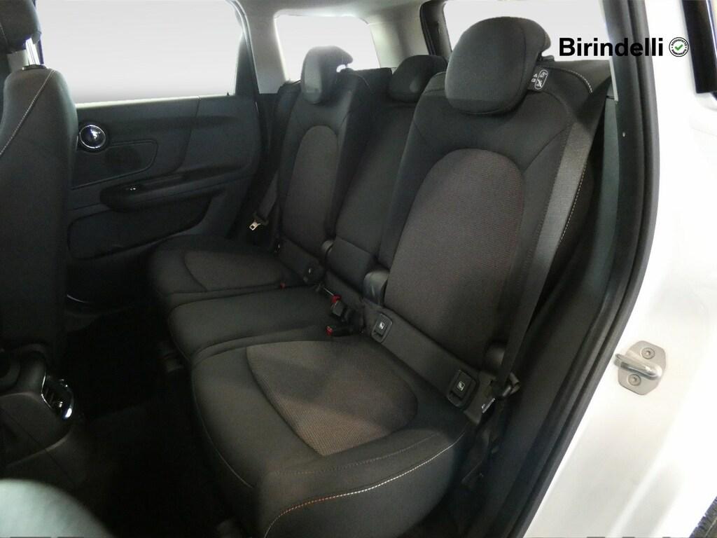 Mini Cooper Countryman 1.5 TwinPower Turbo Cooper Boost Steptronic