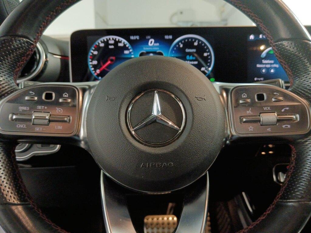 Mercedes Classe A 180 d Premium auto