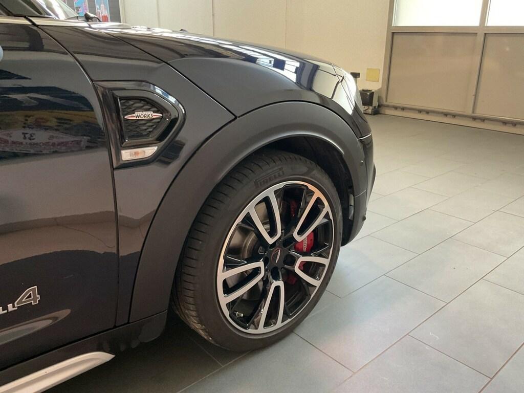 Mini Mini Countryman 2.0 JCW JCW auto