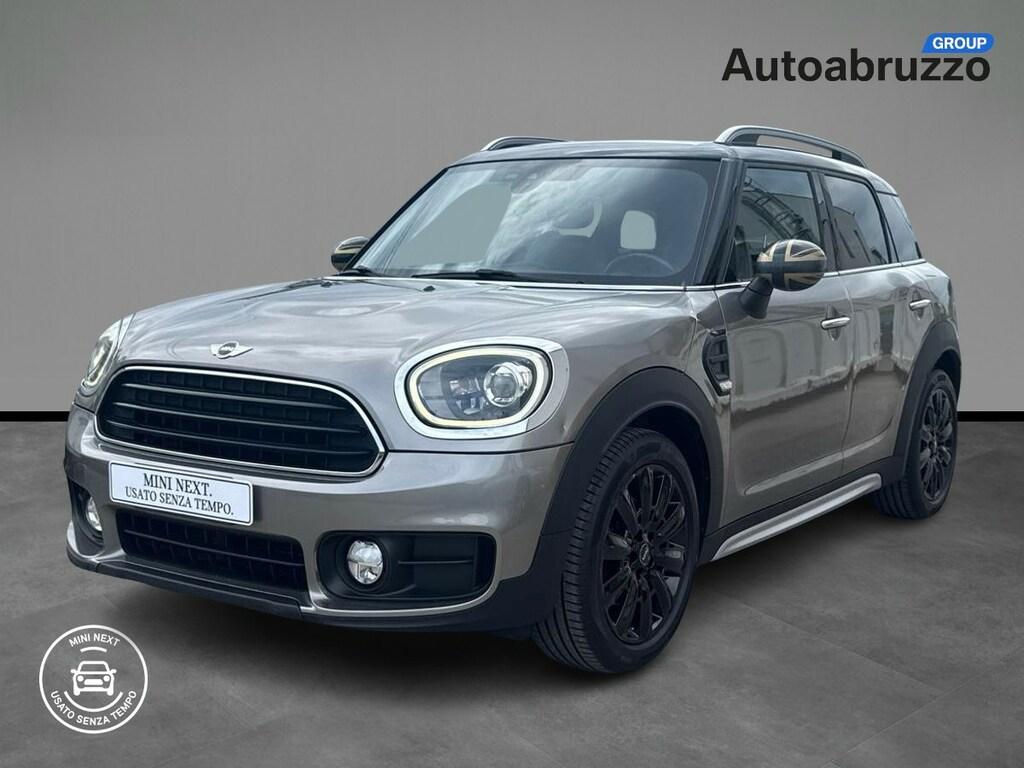 Mini Cooper D Countryman 2.0 D Cooper D Business Auto