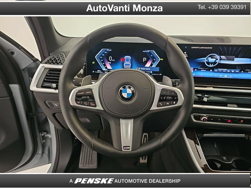 BMW X5 xdrive30d MSport Pro auto