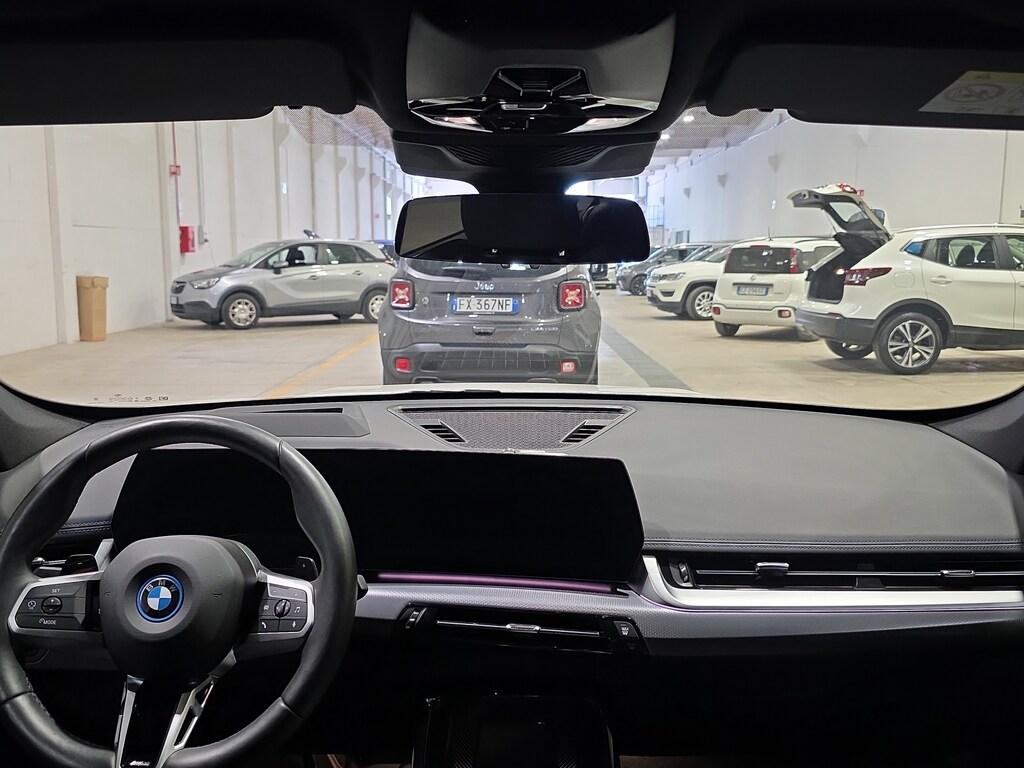 BMW X1 xdrive 25e MSport Pro auto