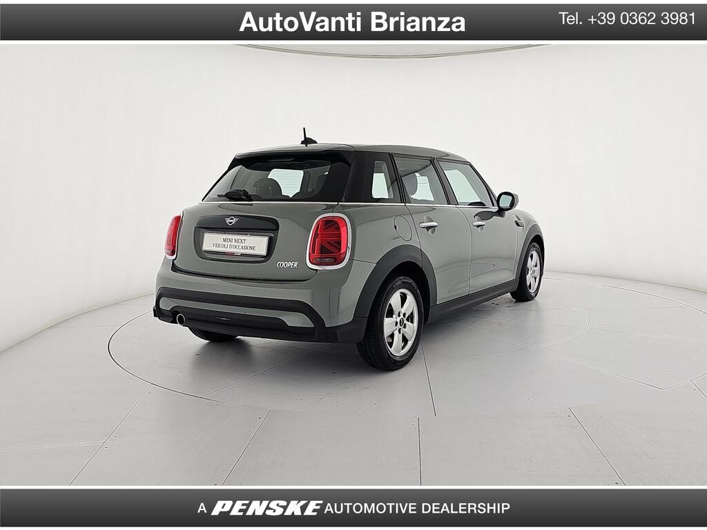 Mini Cooper 1.5 TwinPower Turbo Cooper DCT