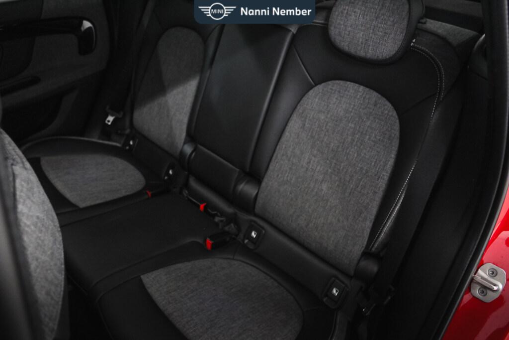 Mini Cooper D Countryman 2.0 TwinPower Turbo Cooper D Boost ALL4 Steptronic