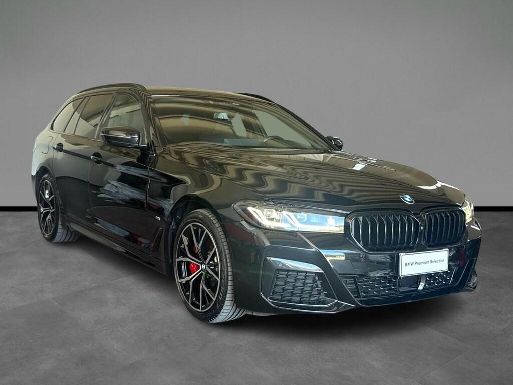 BMW Serie 5 520d Touring mhev 48V Msport auto