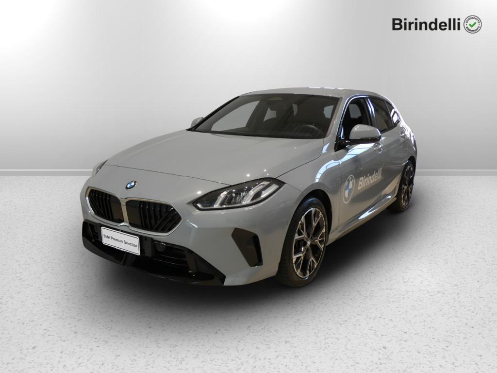 BMW Serie 1 118d MSport auto