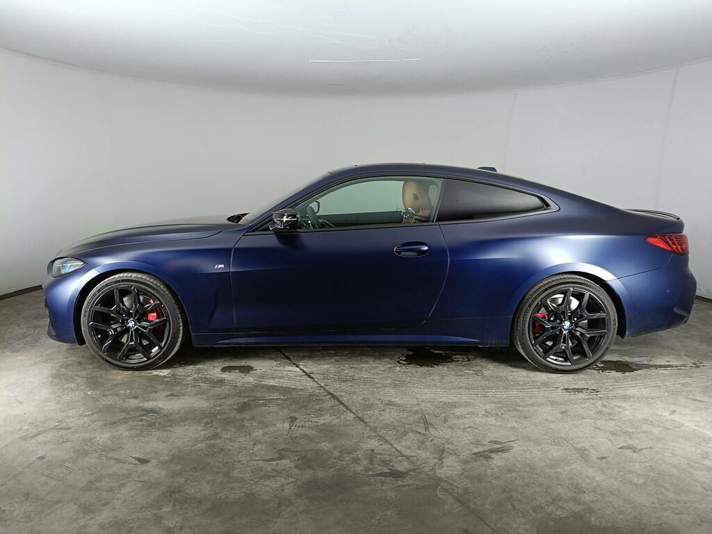 BMW Serie 4 M M440d Coupe mhev 48V xdrive M Sport Pro auto