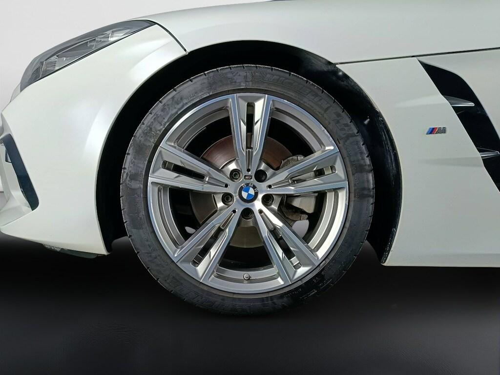 BMW Z4 sdrive 20i Msport auto