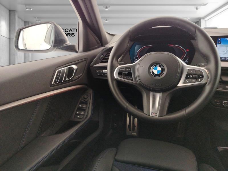 BMW Serie 1 118d Msport