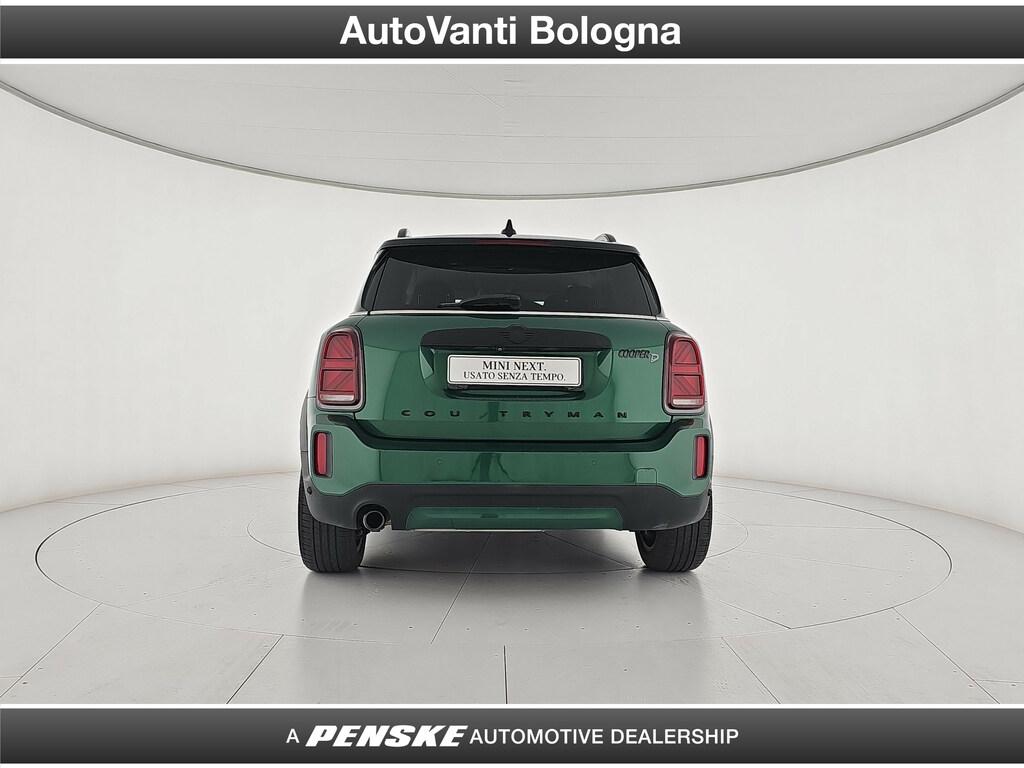 Mini Cooper D Countryman 2.0 TwinPower Turbo Cooper D