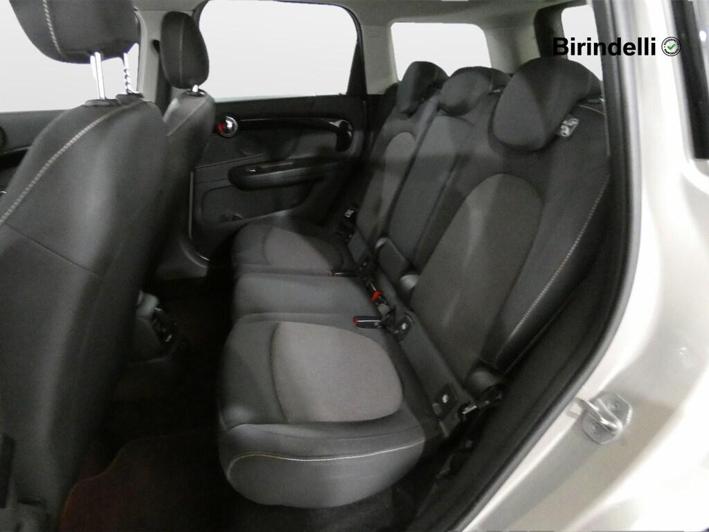 Mini Cooper Countryman 1.5 TwinPower Turbo Cooper