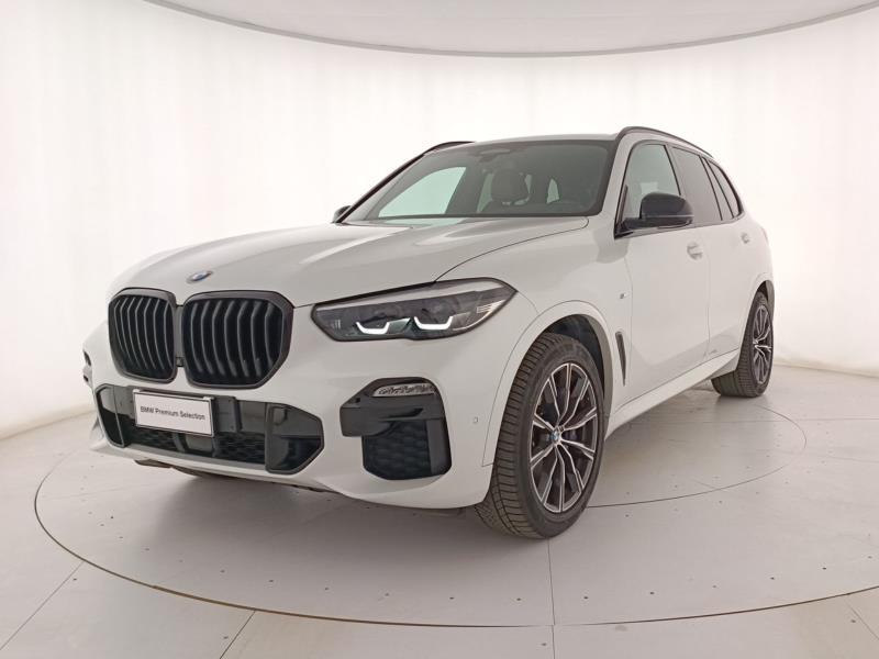 BMW X5 xdrive30d Msport auto