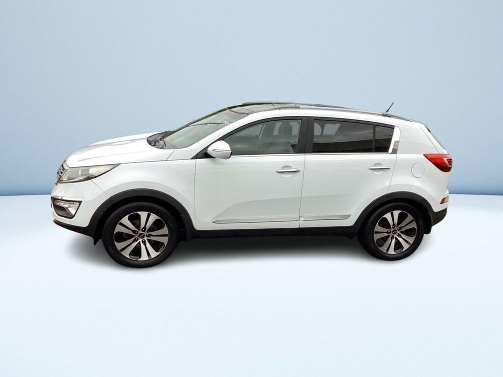 Kia Sportage 2.0 crdi R Awd 184cv auto