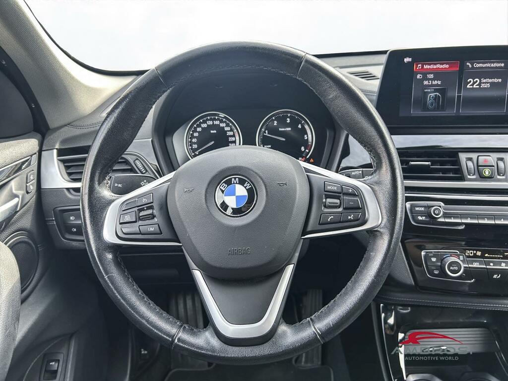 BMW X1 sdrive18d xLine Plus auto