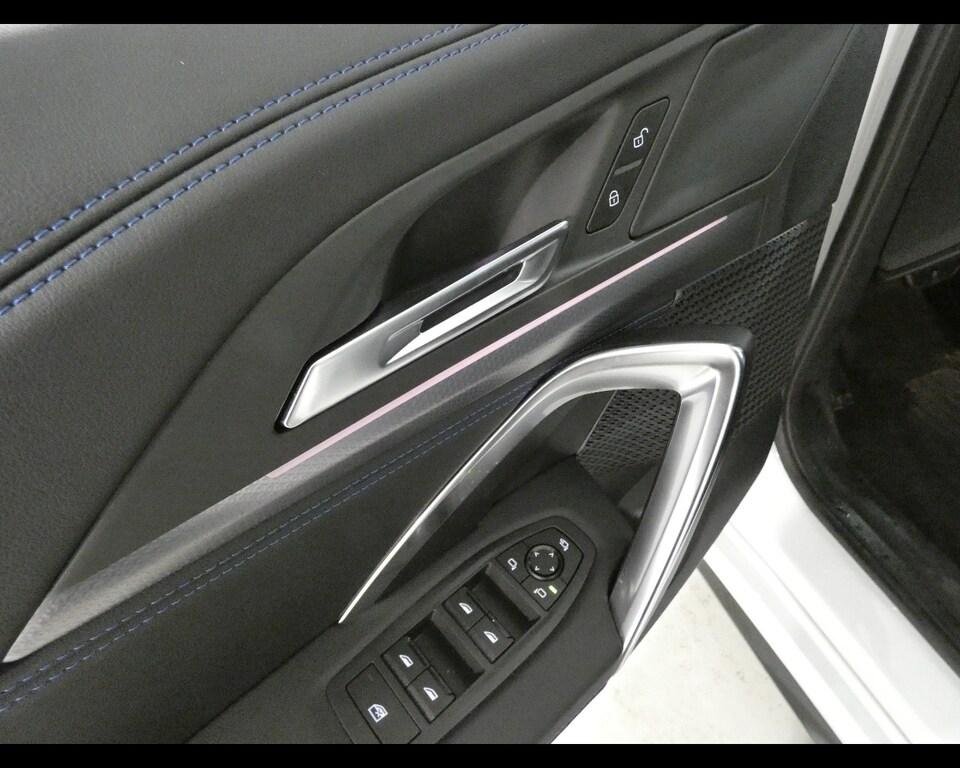 BMW X1 sdrive18d MSport auto