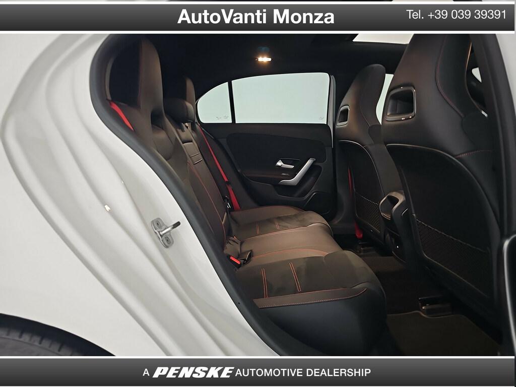 Mercedes Classe A 35 AMG A G Premium AMG Line 4matic auto