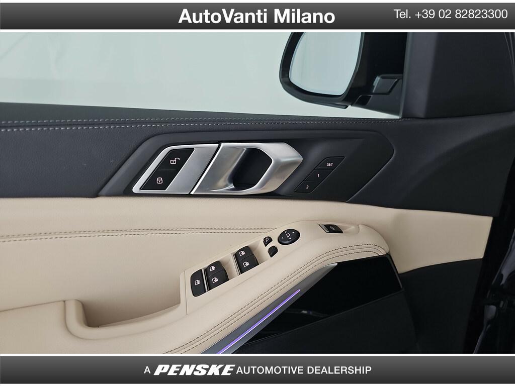 BMW X5 xdrive40i mhev 48v Msport auto