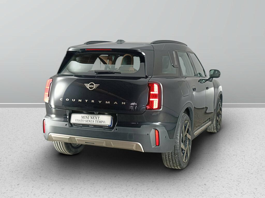 Mini Mini Countryman 2.0 48V D Favoured auto