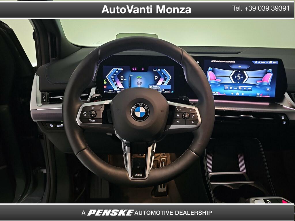 BMW Serie 2 218d Active Tourer Msport auto