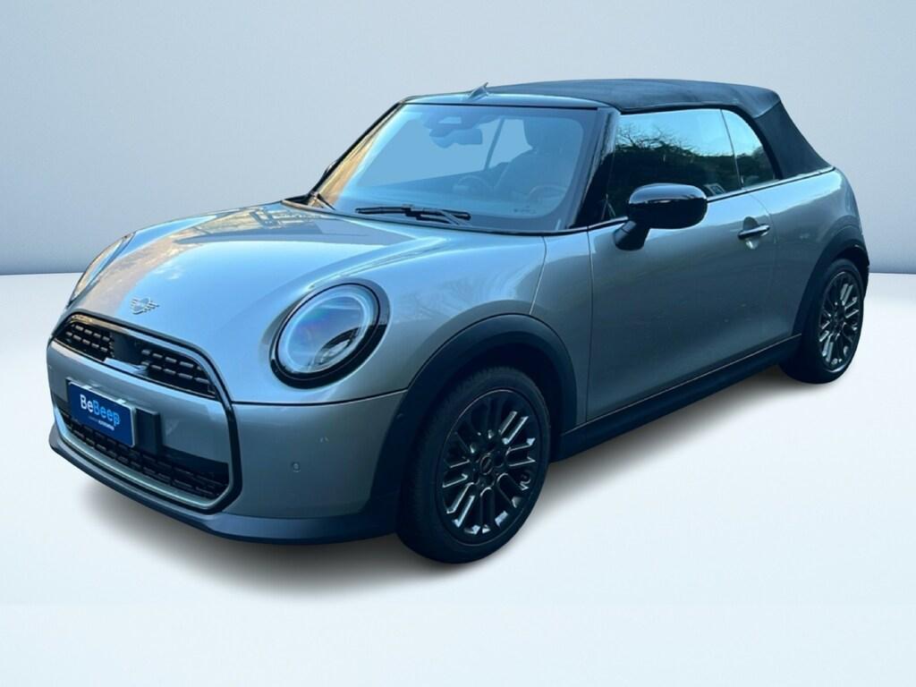 Mini Mini Cooper Cabrio 2.0 C Classic auto