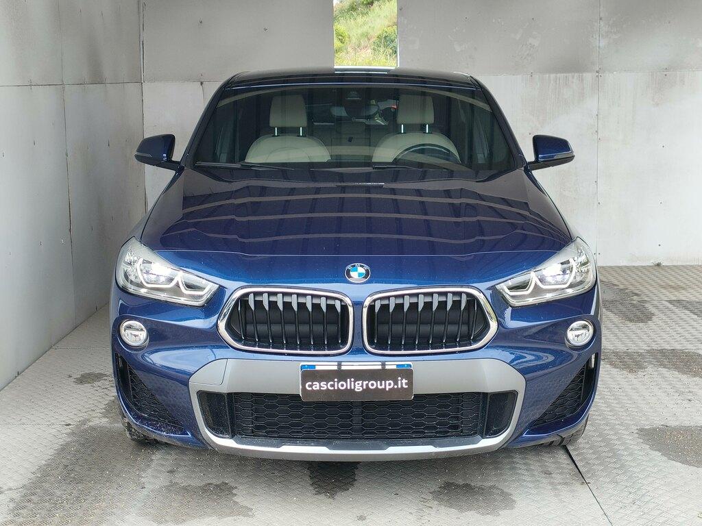 BMW X2 xdrive18d Msport X auto