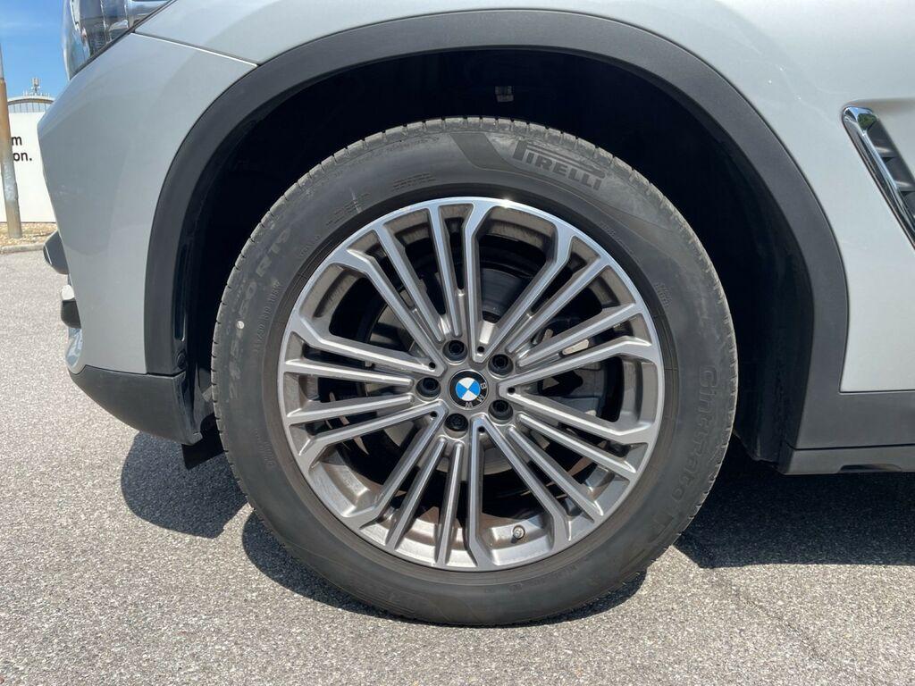 BMW X3 xdrive20d mhev 48V Luxury auto