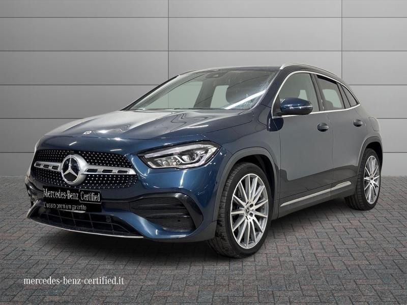 Mercedes GLA 200 d Premium auto