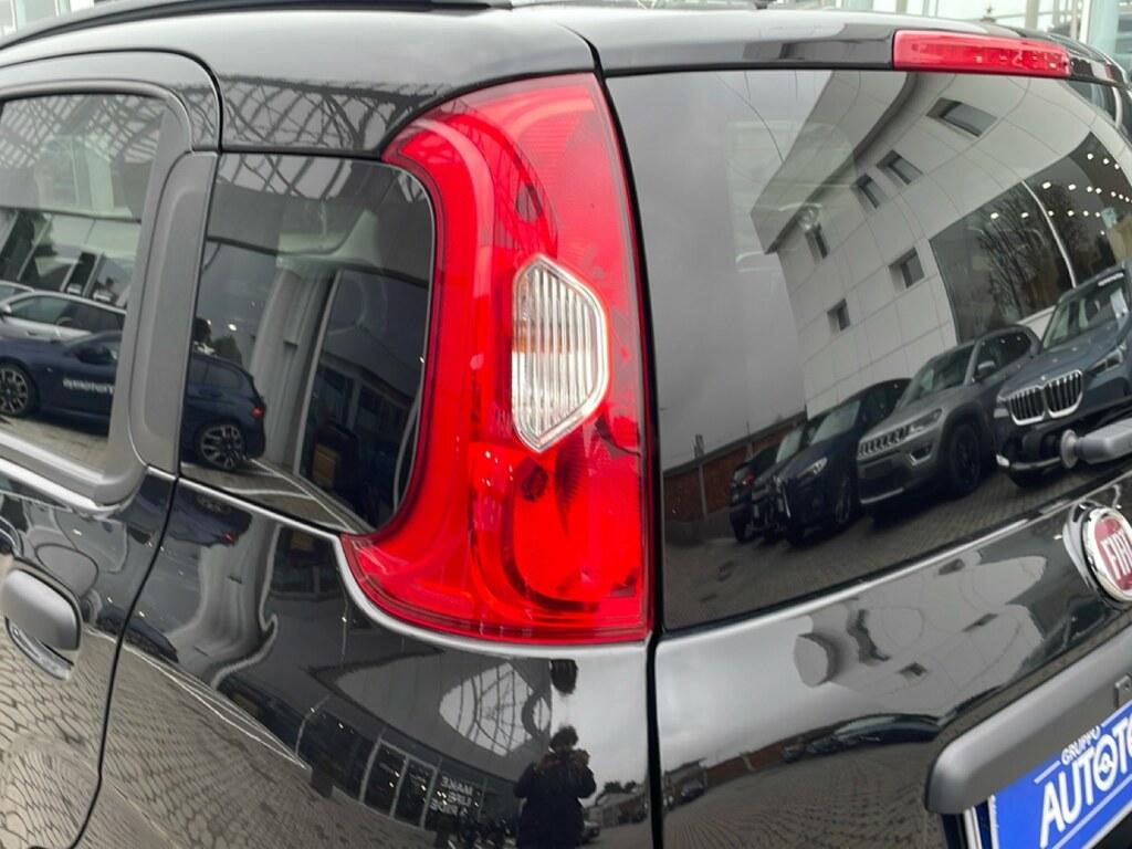 Fiat Panda 1.0 hybrid City Life s&s 70cv 5p.ti