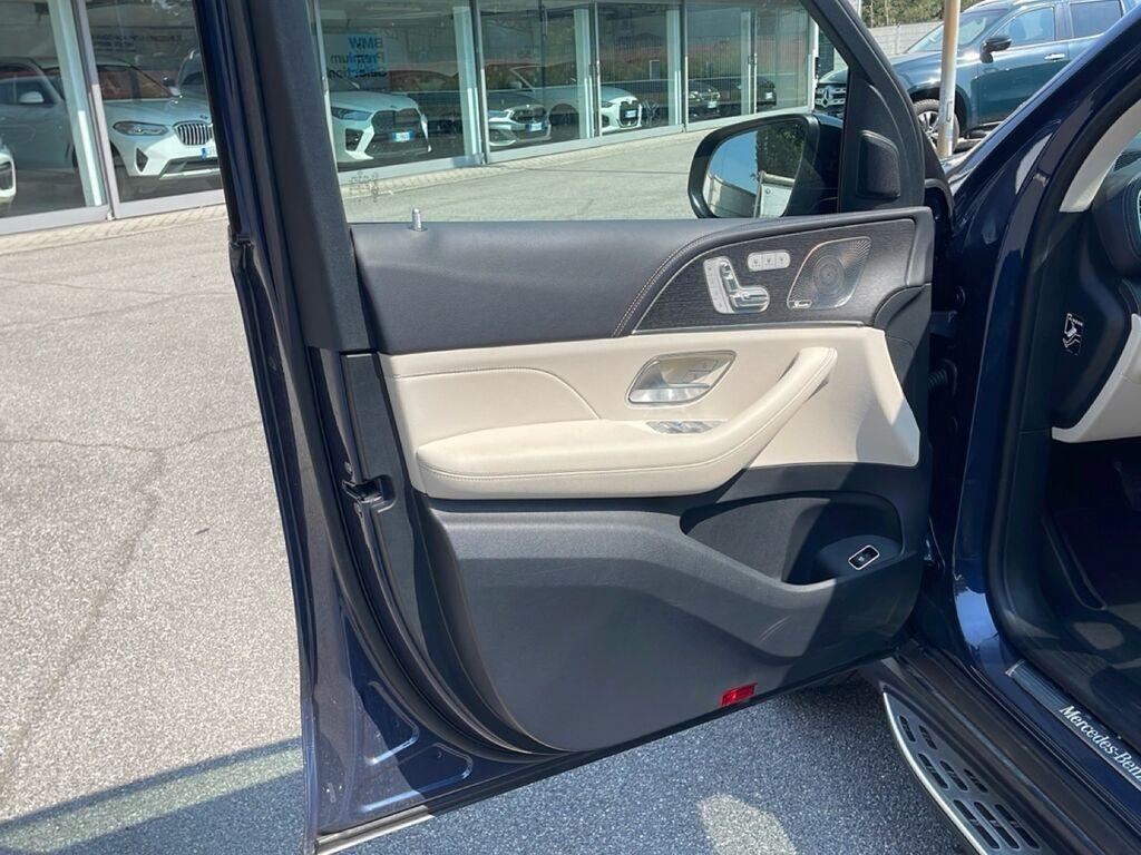 Mercedes GLE 300 d AMG Line Premium 4matic auto