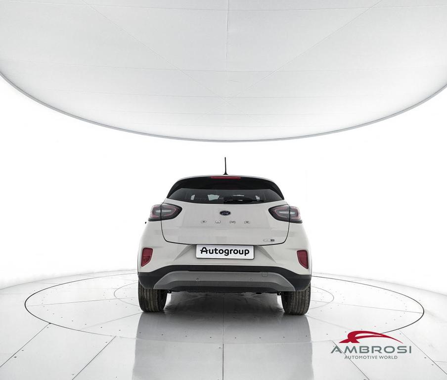 Ford Puma 1.0 ecoboost hybrid Titanium X s&s 125cv