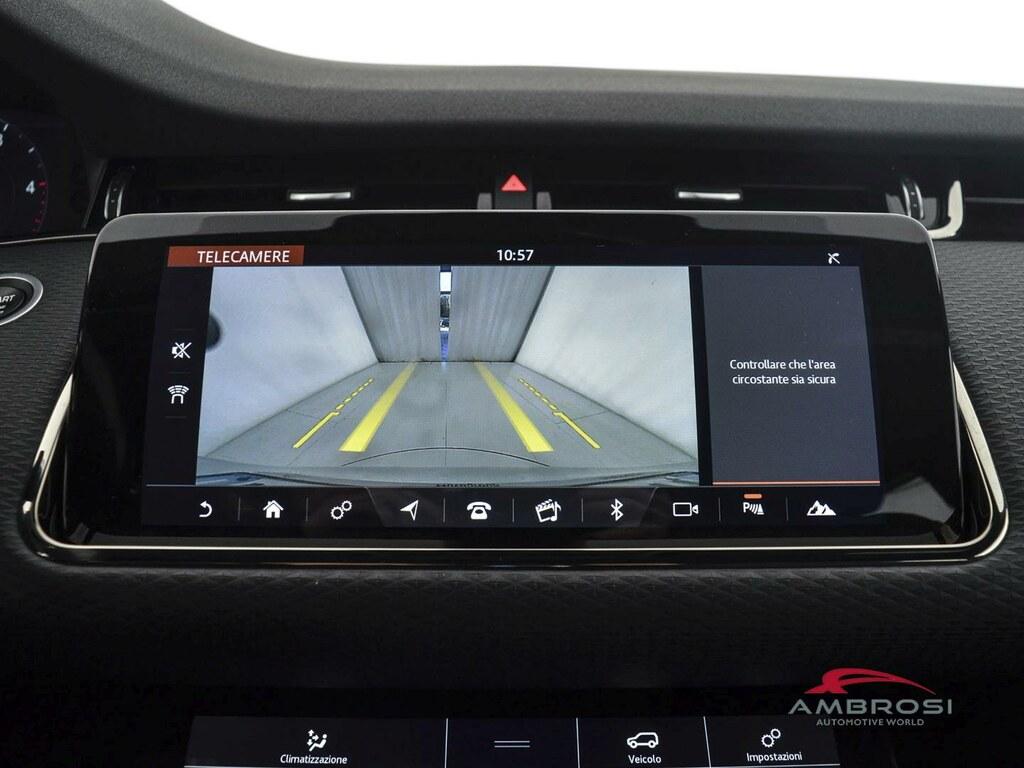 Land Rover Range Rover Evoque Evoque 2.0d i4 mhev R-Dynamic S awd 150cv auto