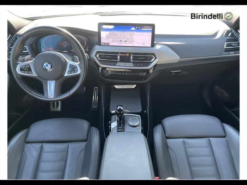 BMW X4 xdrive20d mhev 48V Msport auto