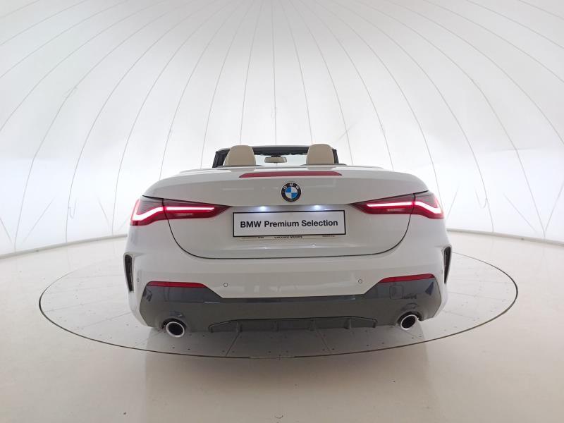 BMW Serie 4 420d mhev 48V Msport auto