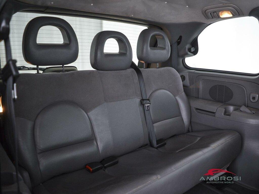 Chrysler Voyager 2.5 crd LX