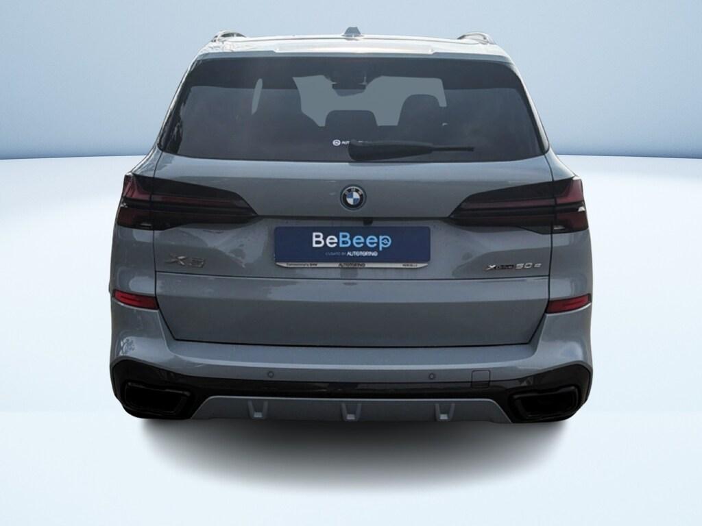 BMW X5 xdrive50e MSport Pro auto