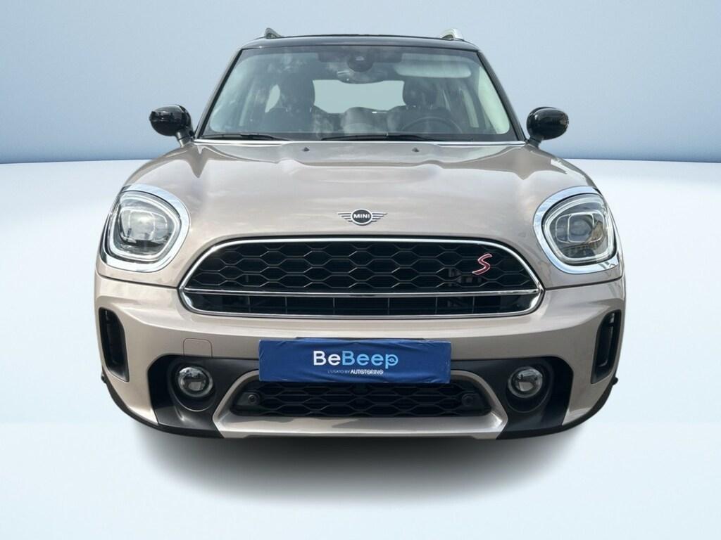 Mini Cooper S Countryman 2.0 TwinPower Turbo Cooper S Hype ALL4 Steptronic