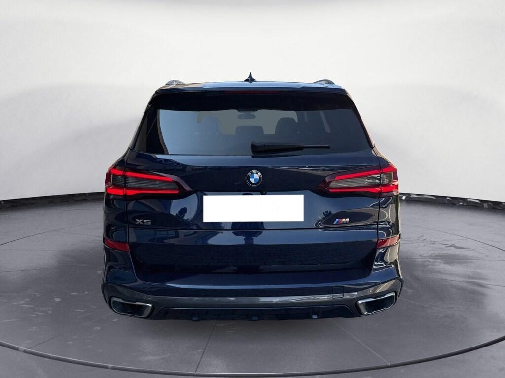 BMW X5 M X5 M50d auto
