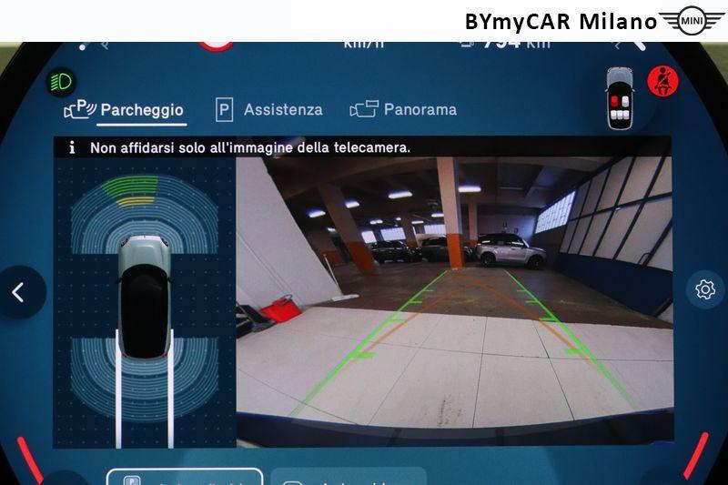 Mini Mini Countryman 1.5 48V C Classic auto