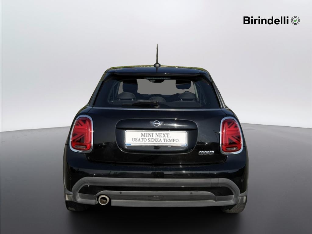 Mini Cooper 1.5 TwinPower Turbo Cooper Business DCT